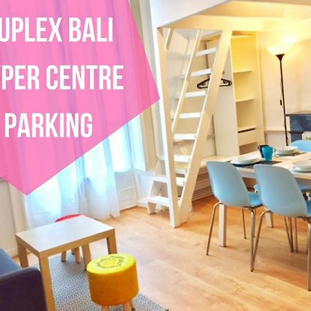 Duplex Bali Hyper Centre Apartamento Nantes Exterior foto