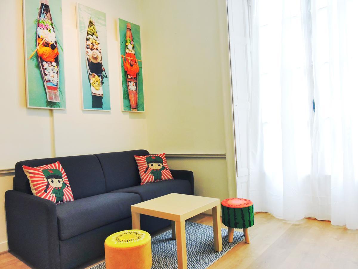Duplex Bali Hyper Centre Apartamento Nantes Exterior foto