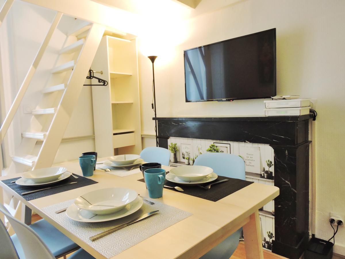 Duplex Bali Hyper Centre Apartamento Nantes Exterior foto