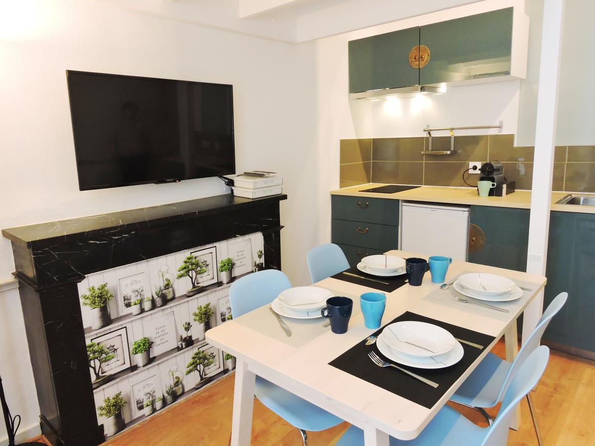Duplex Bali Hyper Centre Apartamento Nantes Exterior foto