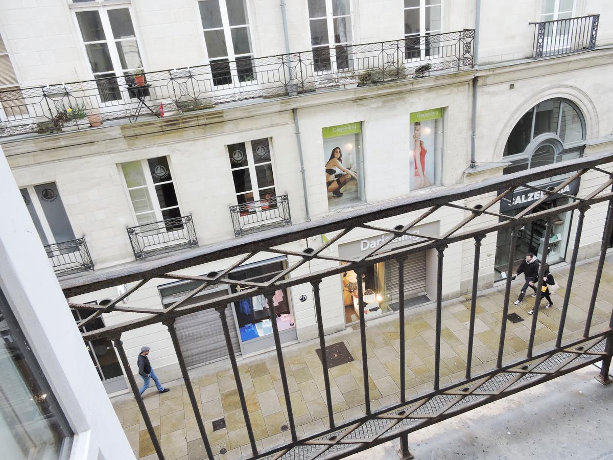 Duplex Bali Hyper Centre Apartamento Nantes Exterior foto