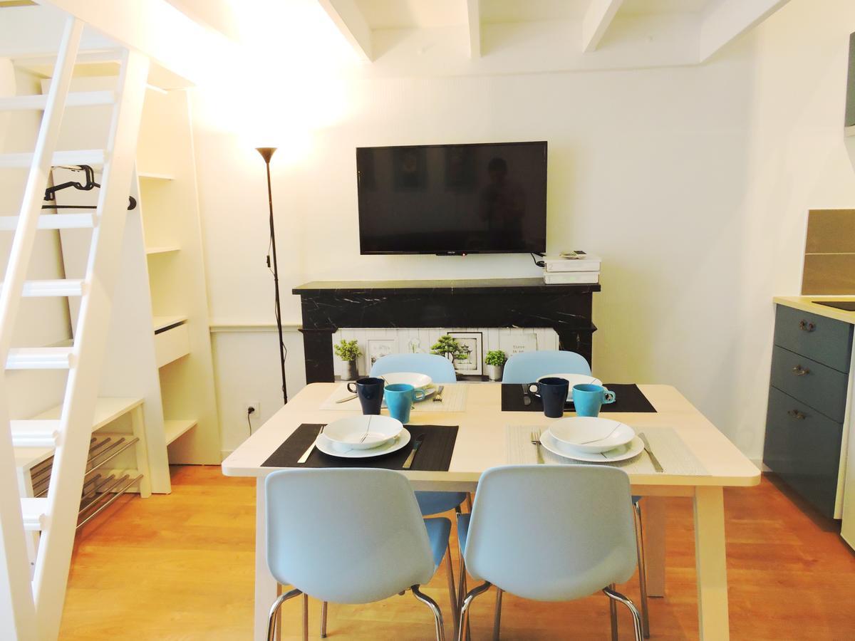 Duplex Bali Hyper Centre Apartamento Nantes Exterior foto
