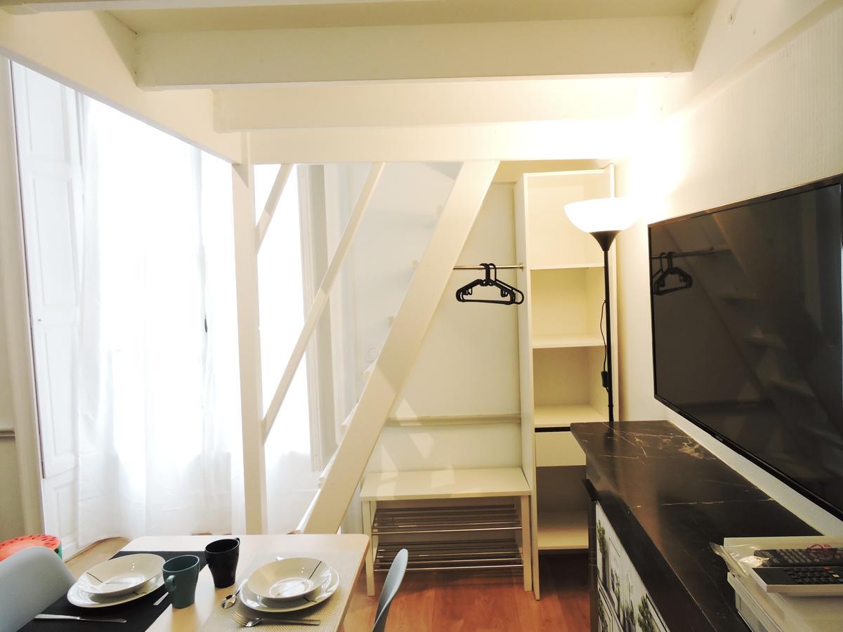 Duplex Bali Hyper Centre Apartamento Nantes Exterior foto